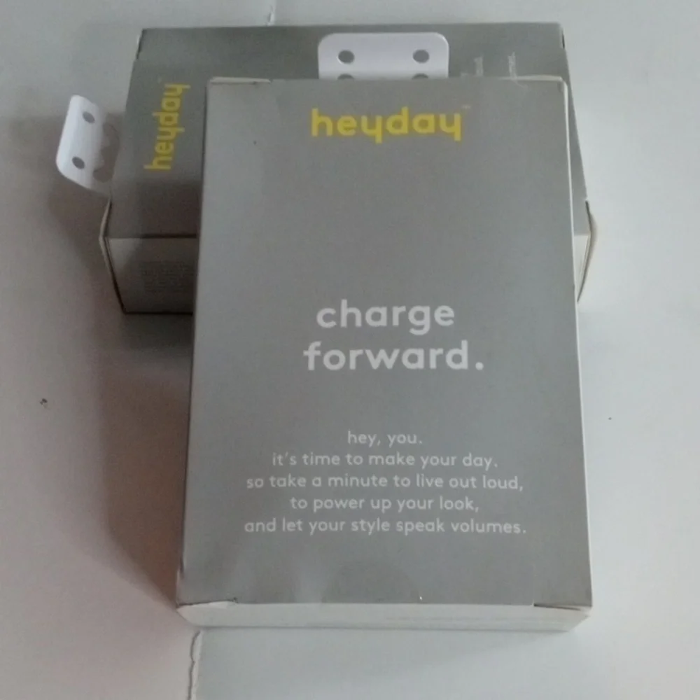 Heyday 6